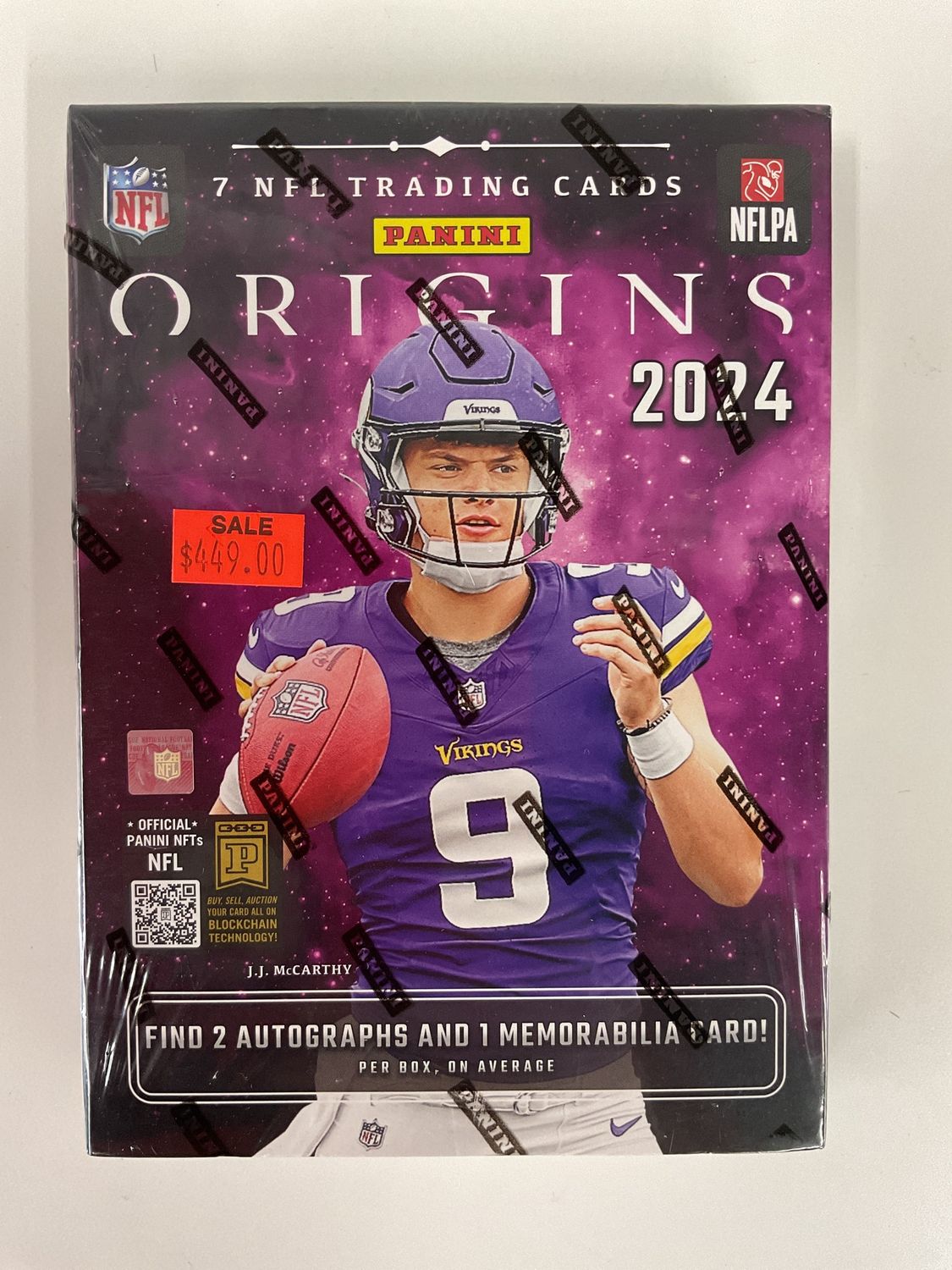 2024 Panini Origins Football