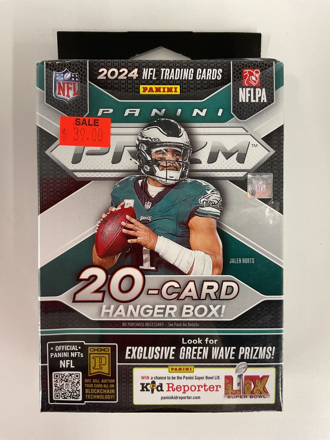 2024 Panini Prizm Football Hanger