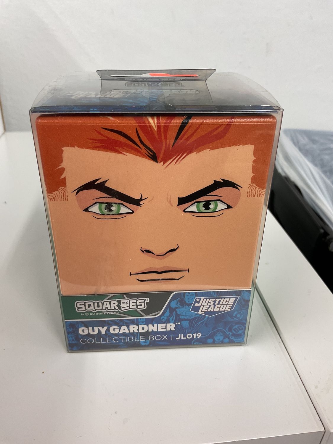Guy Garner DC Squares Collectible Box