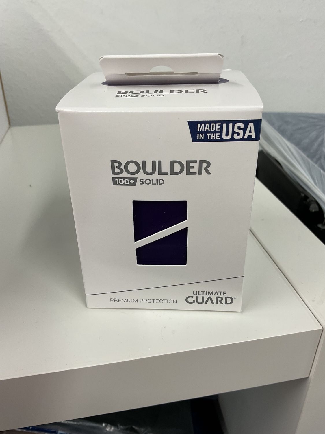 Boulder Purple 100 card Premium Collector Box