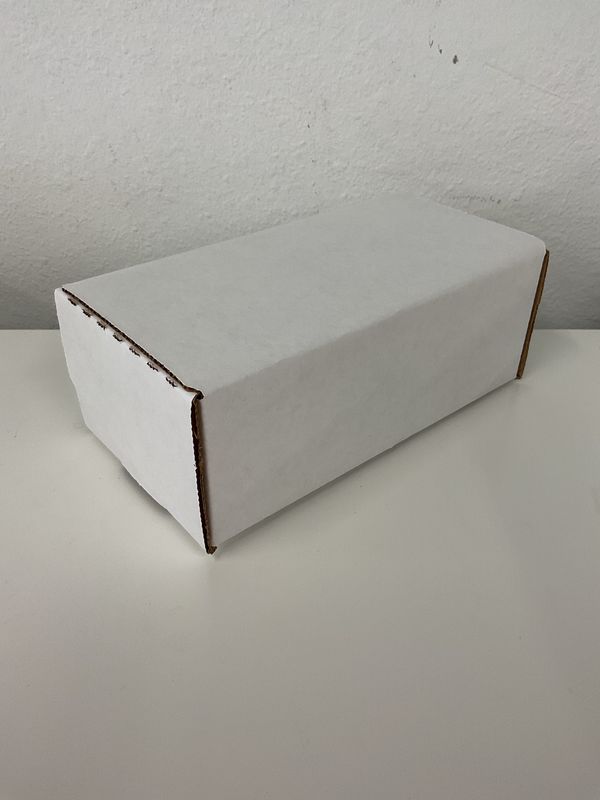Bcw 400 ct box