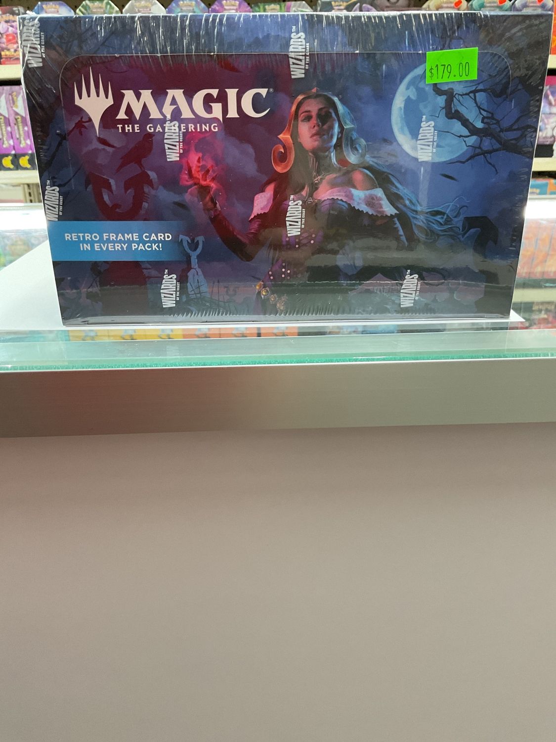 Innistrad Remastered Play Booster Box - MTG Magic the Gathering - In Stock!