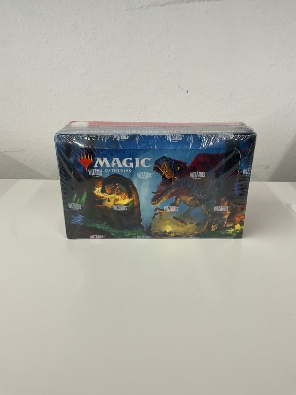 magic the gathering lost caverns of Ixalan booster box