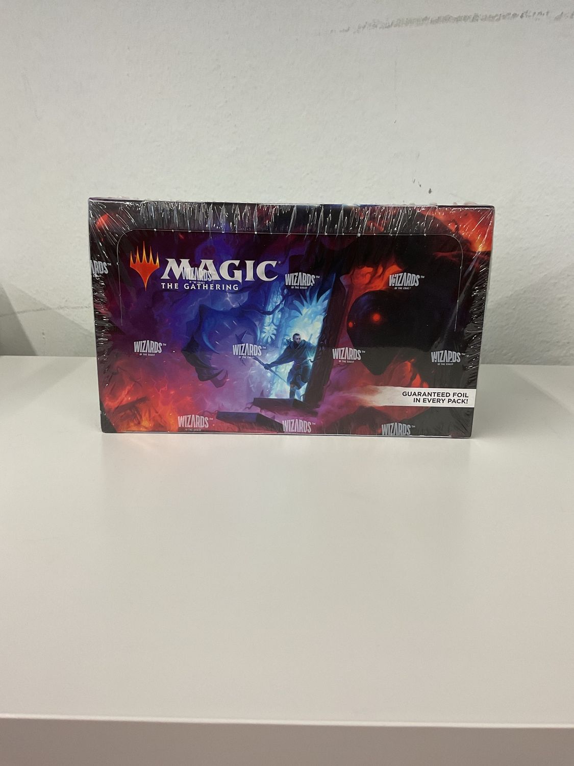 Magic The Gathering (duskmourn house of horror) booster box