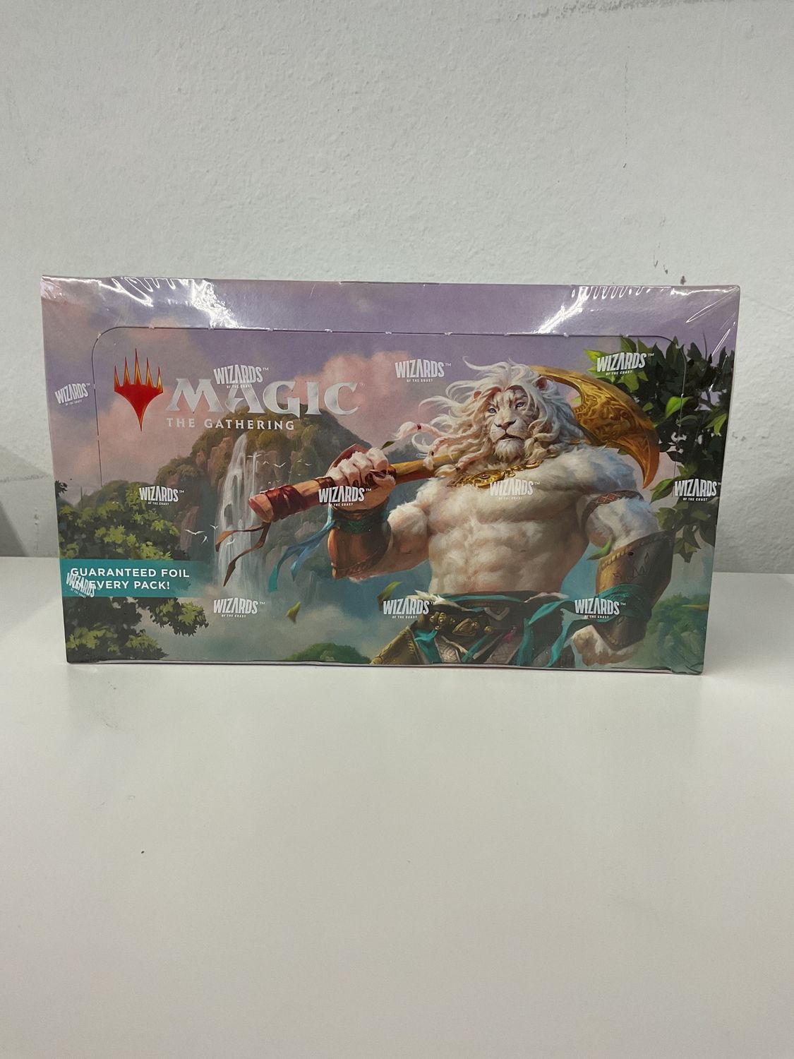 magic the gathering modern horizons 3 booster box