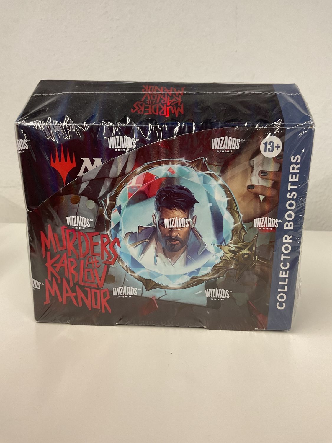 Magic The Gathering: Murders at Karlov Manor - Collector Booster - Sealed
