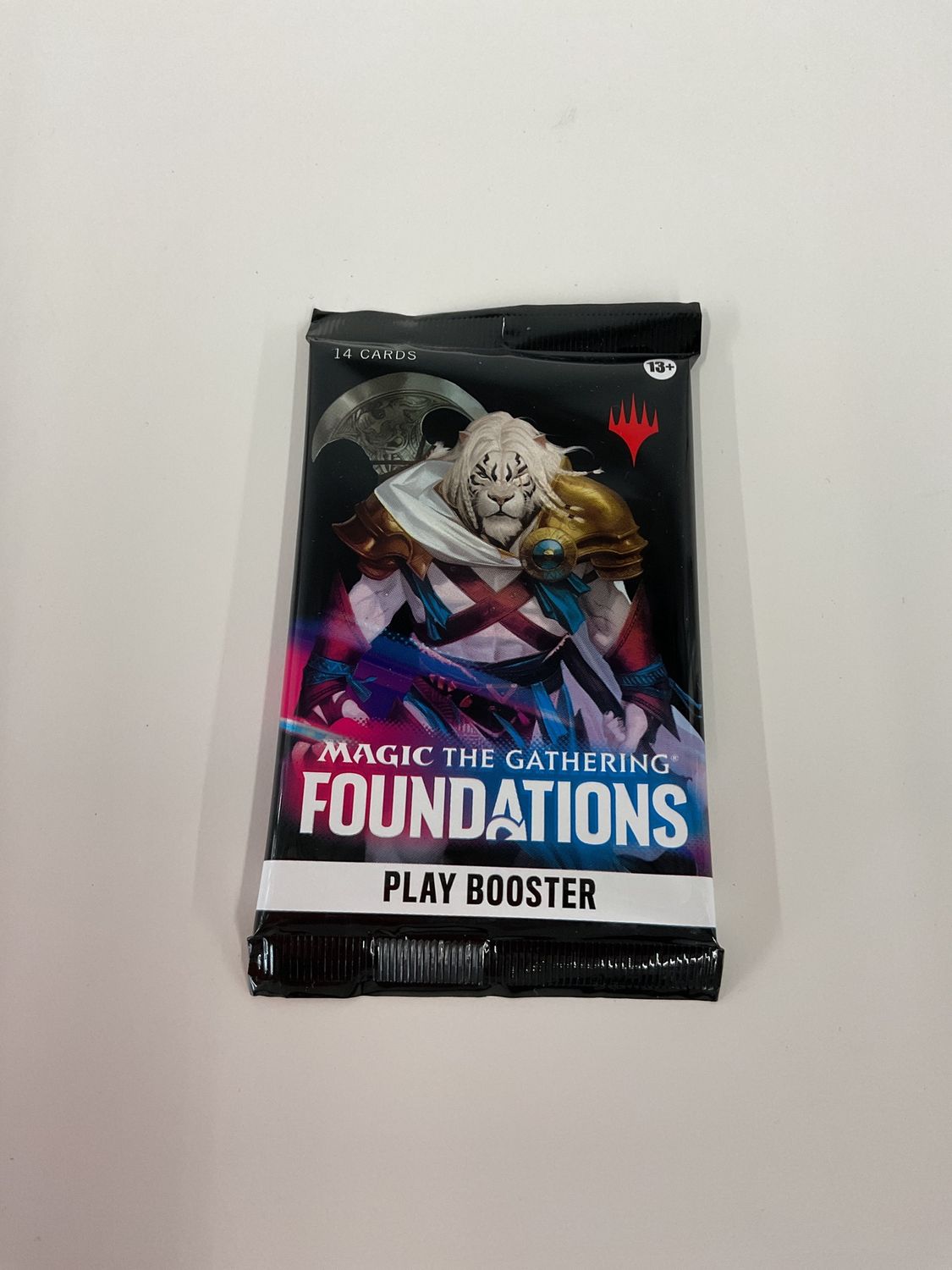 Magic The Gathering foundations (play booster) loose pack