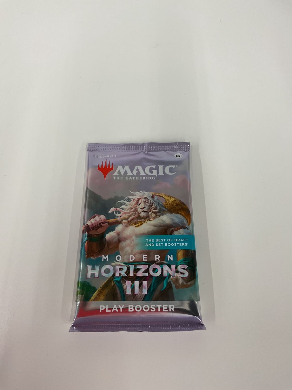 Magic Modern Horizons play booster Pack