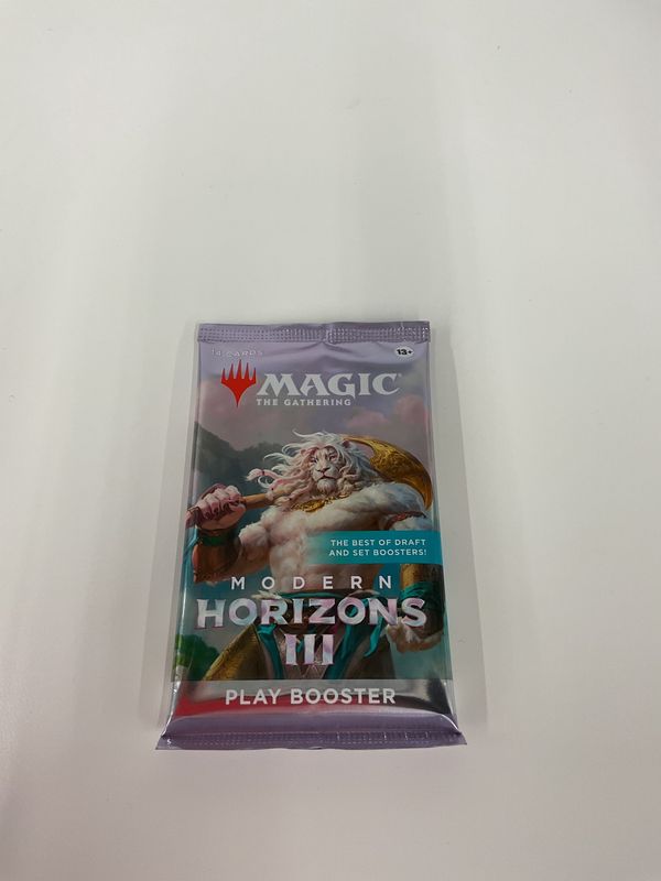 Magic Modern Horizons play booster Pack