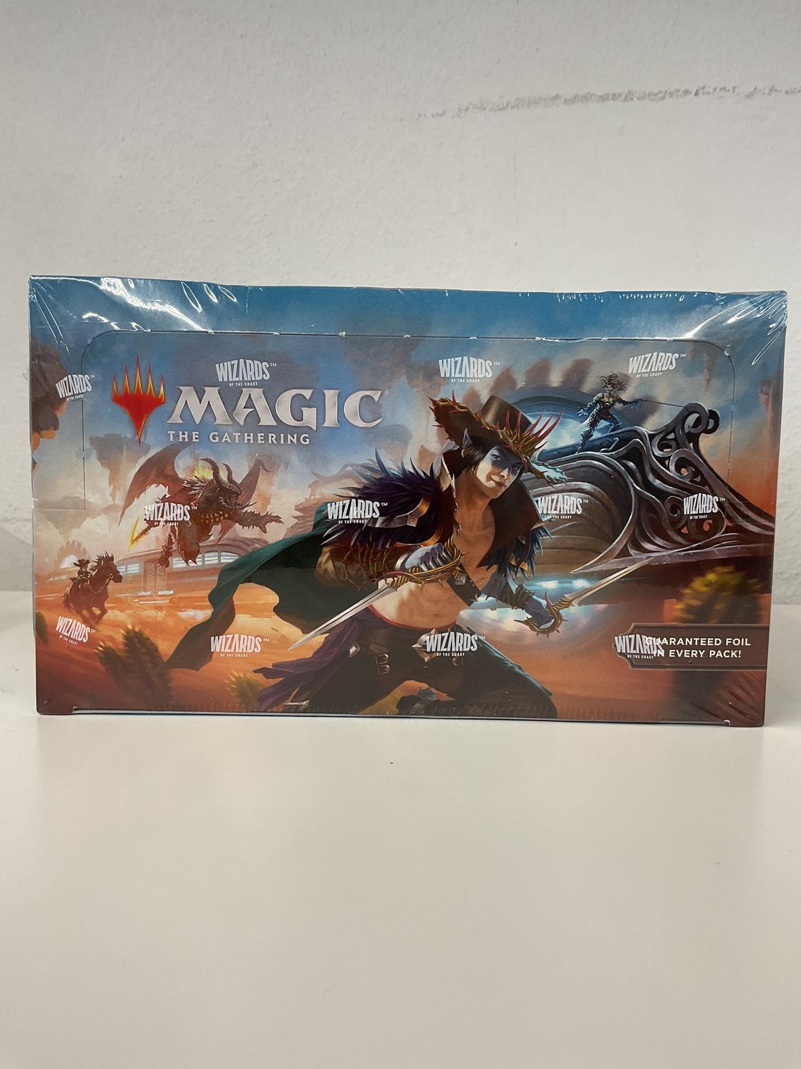 magic the gathering outlaws of thunder junction