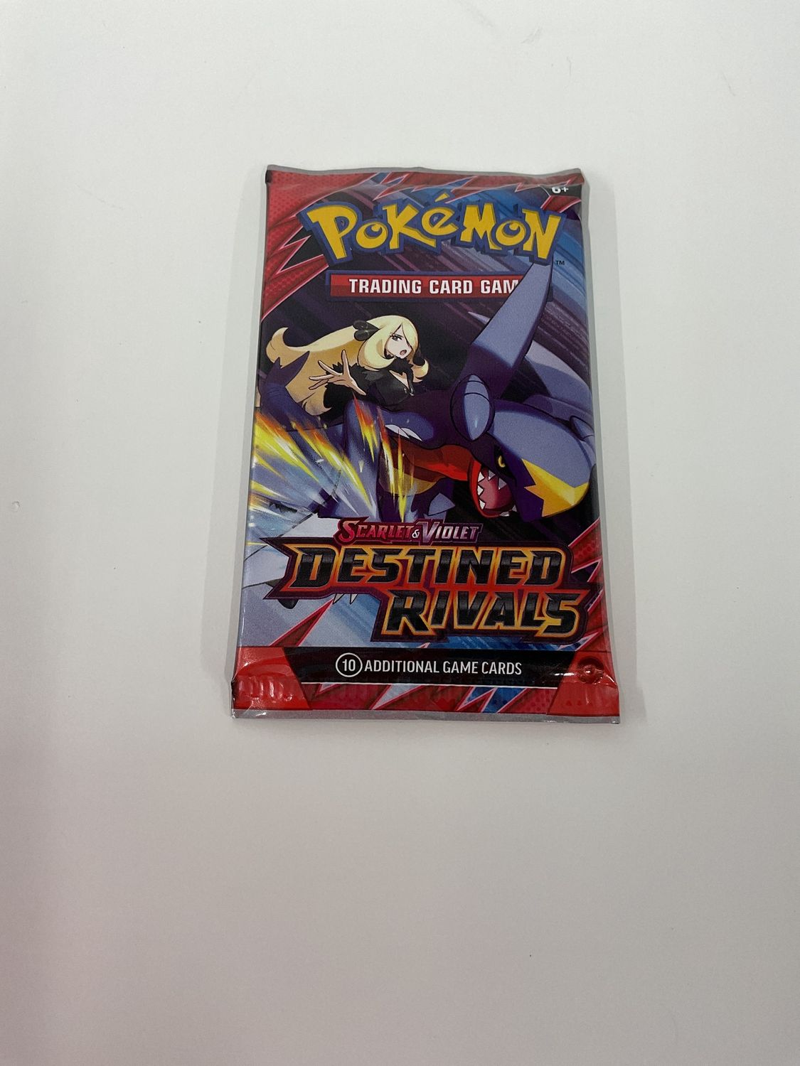 Pokemon Destined rivals loose pack