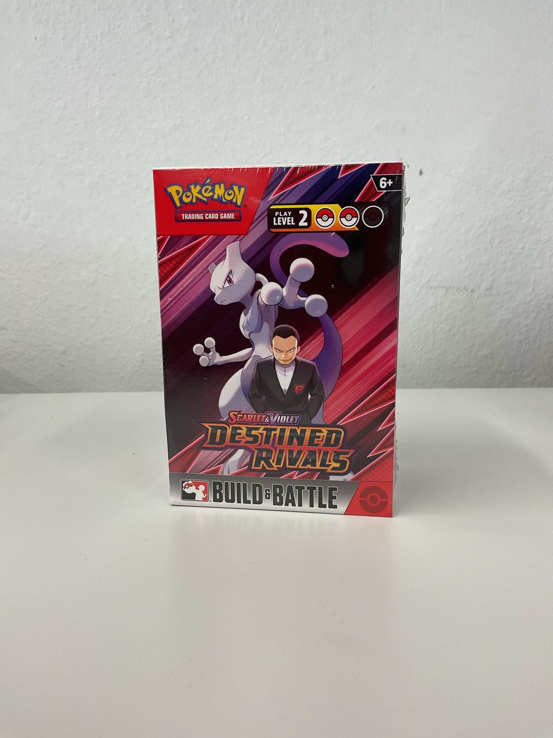 pokemon destined rivals build and battle