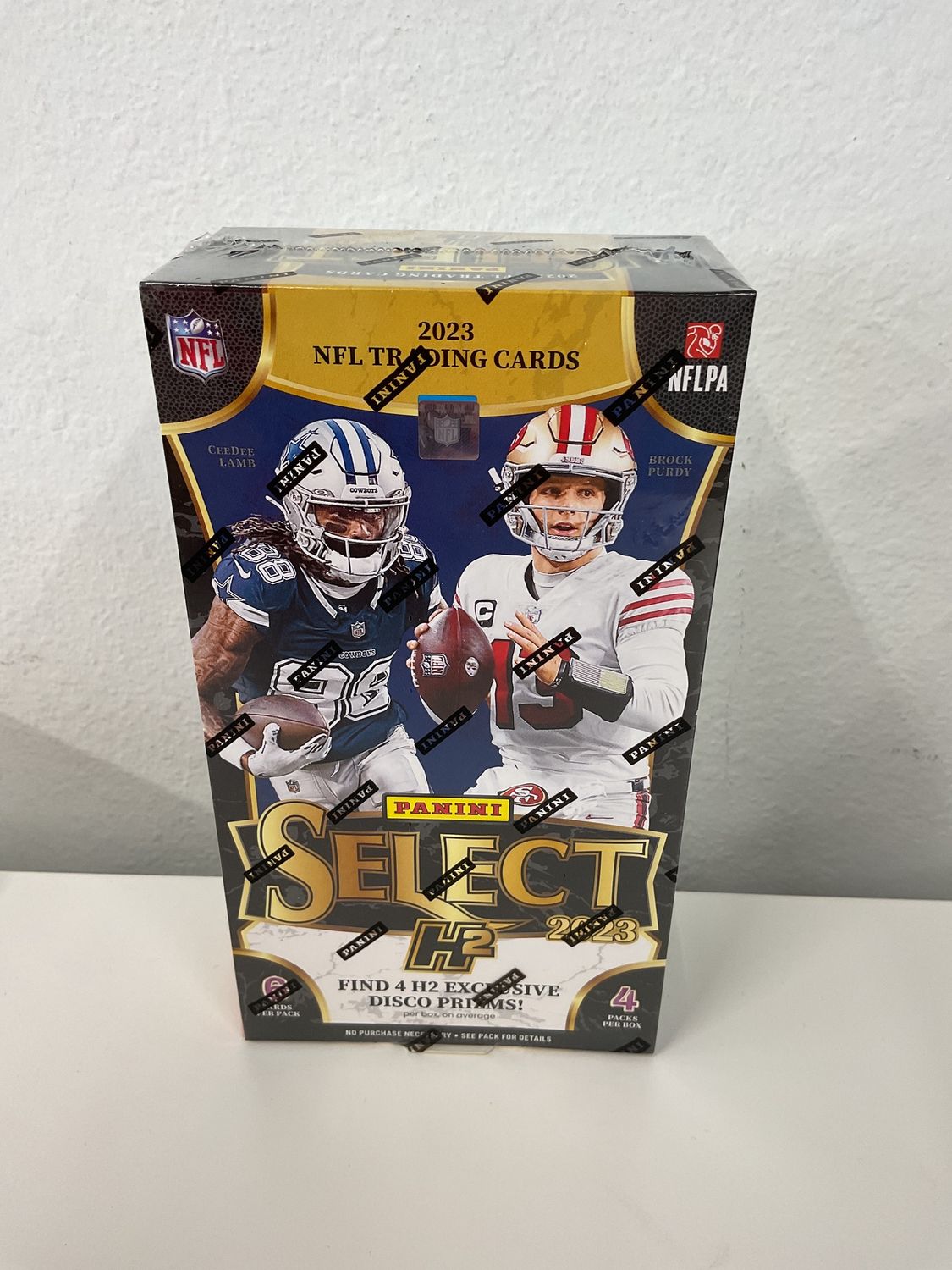 2023 Panini Select H2 hobby Box
