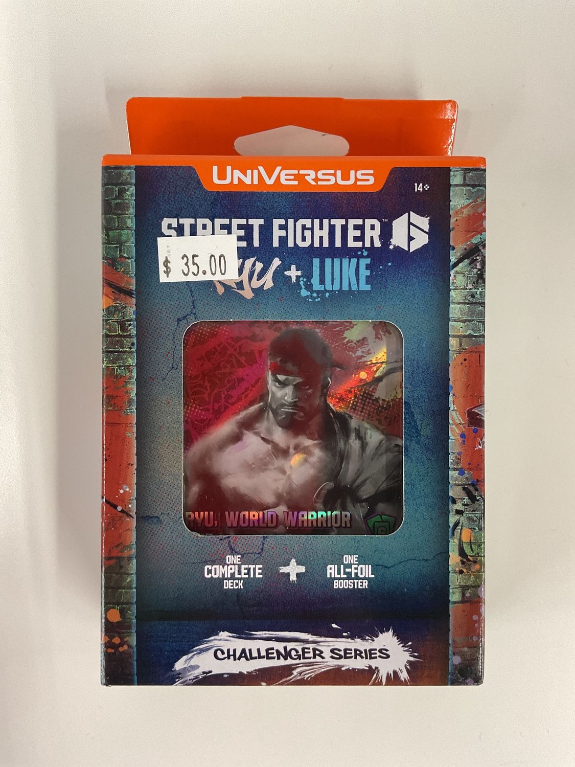 Universus Street Fighter
