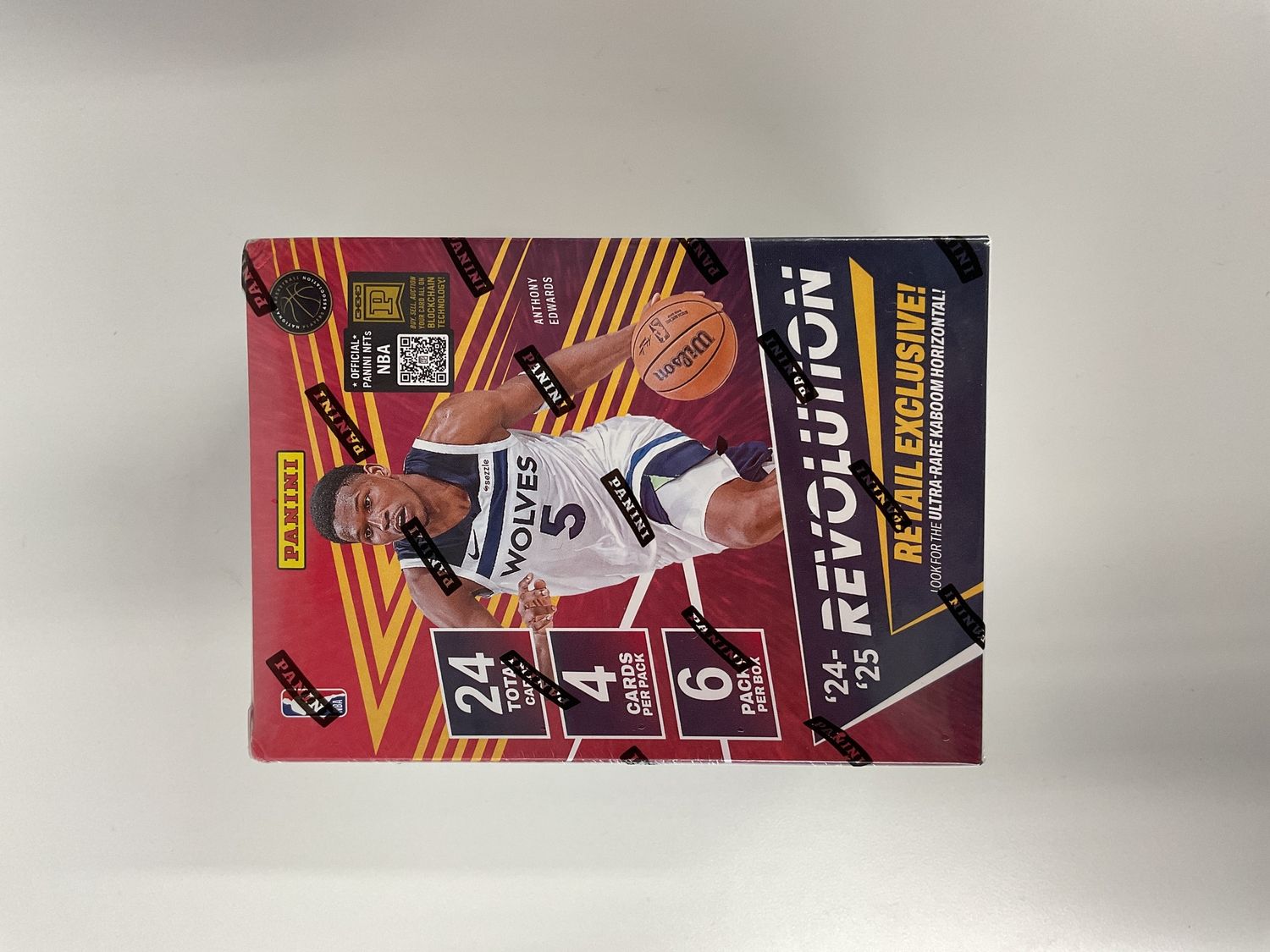 2024-25 Revolution NBA Blaster Box
