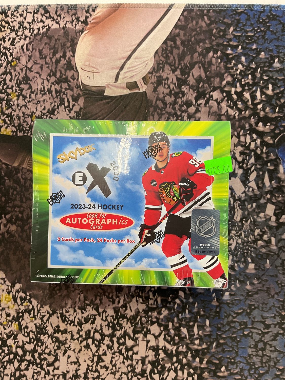 2023-24 Upper Deck Hockey
