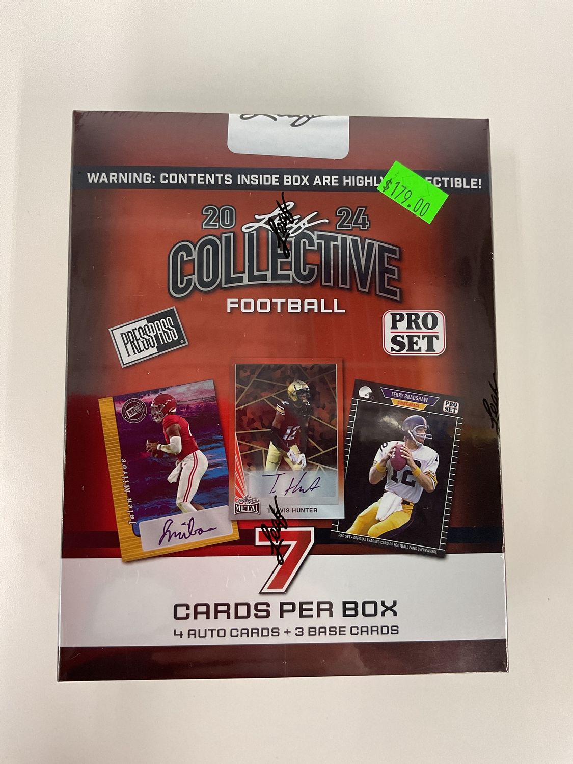 2024 Leaf Collective Football