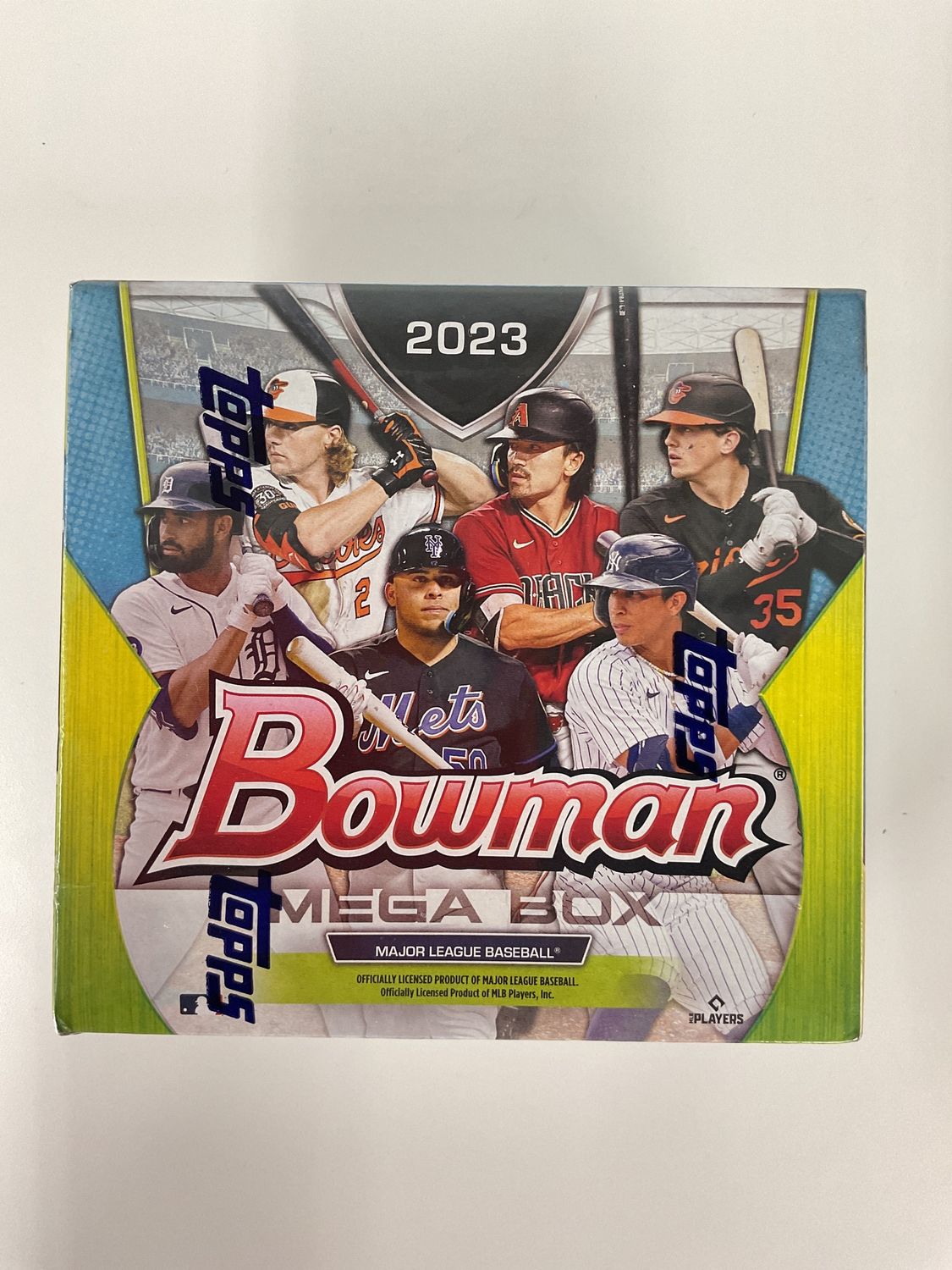 2023 Topps Bowman Mega Box