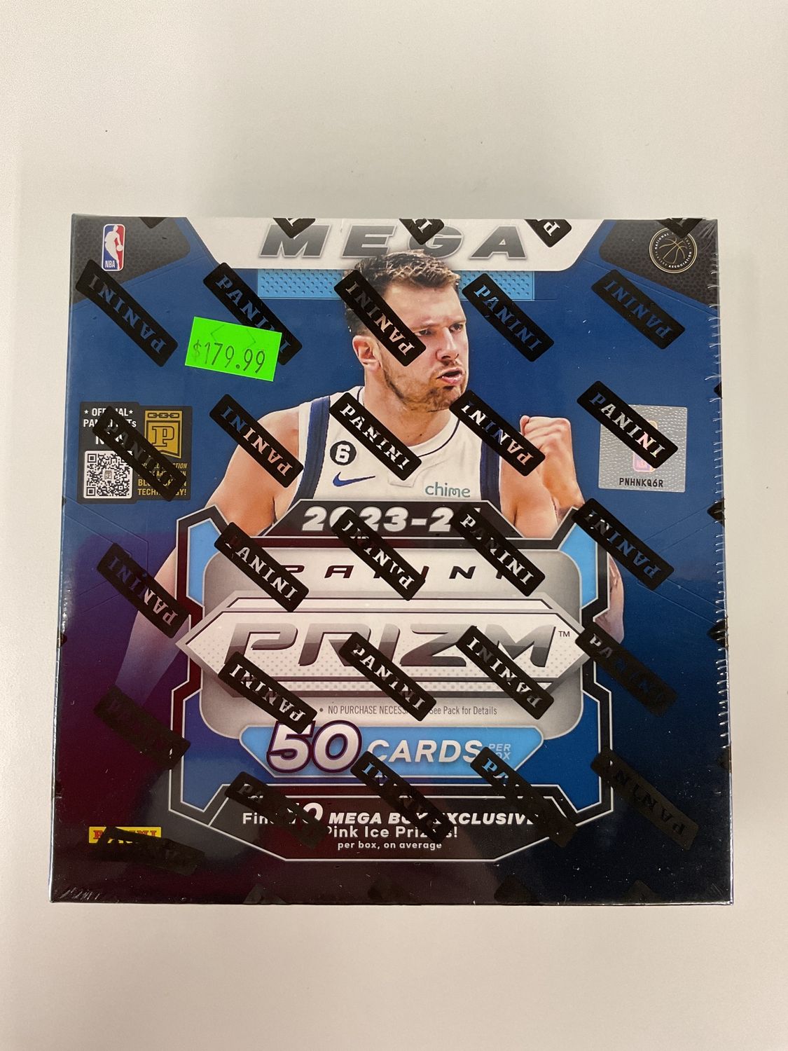 2023-24 Panini Prizm Basketball Mega Box