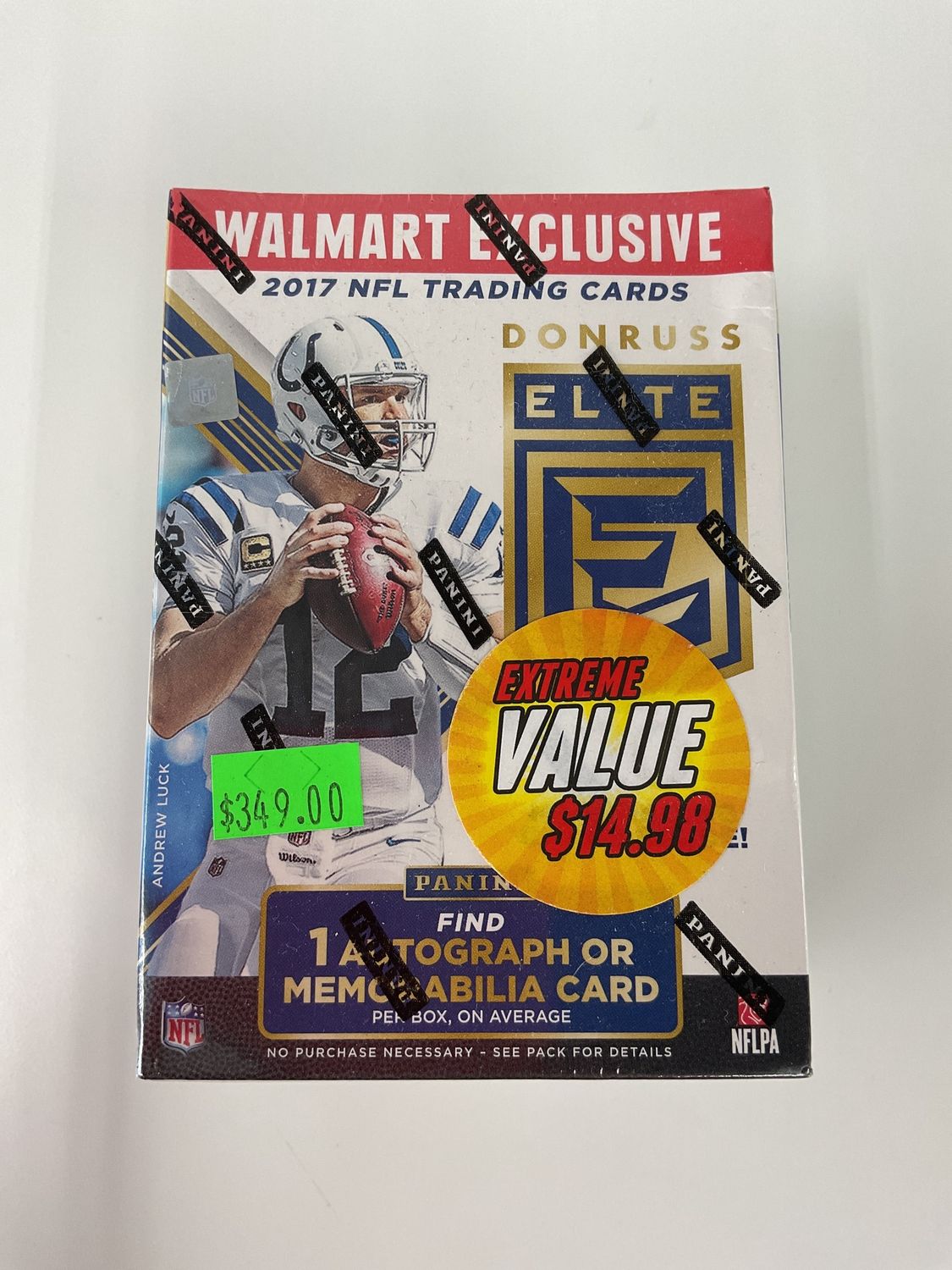 2017 Donruss Elite Football