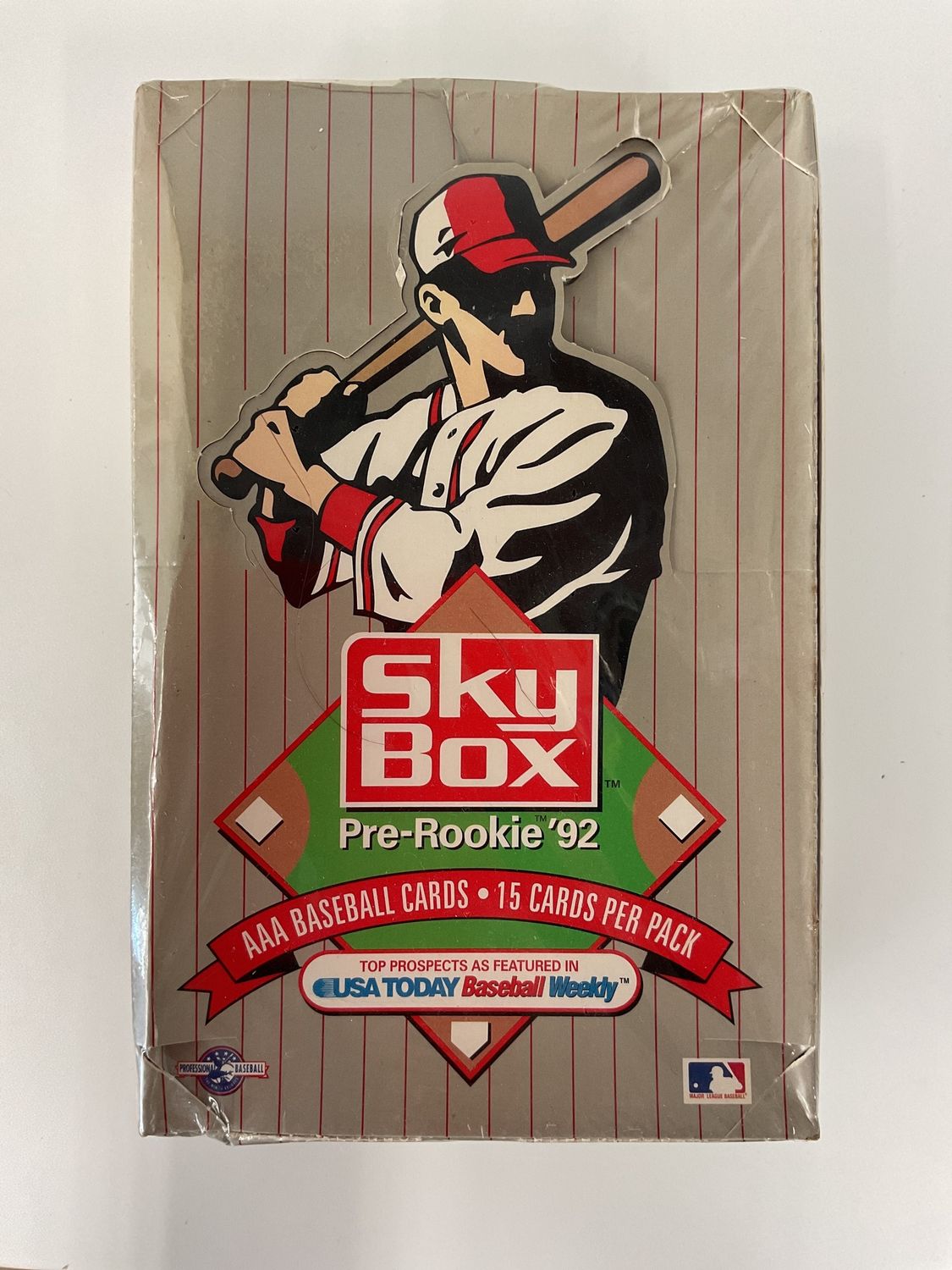 1992 Skybox Pre-Rookie
