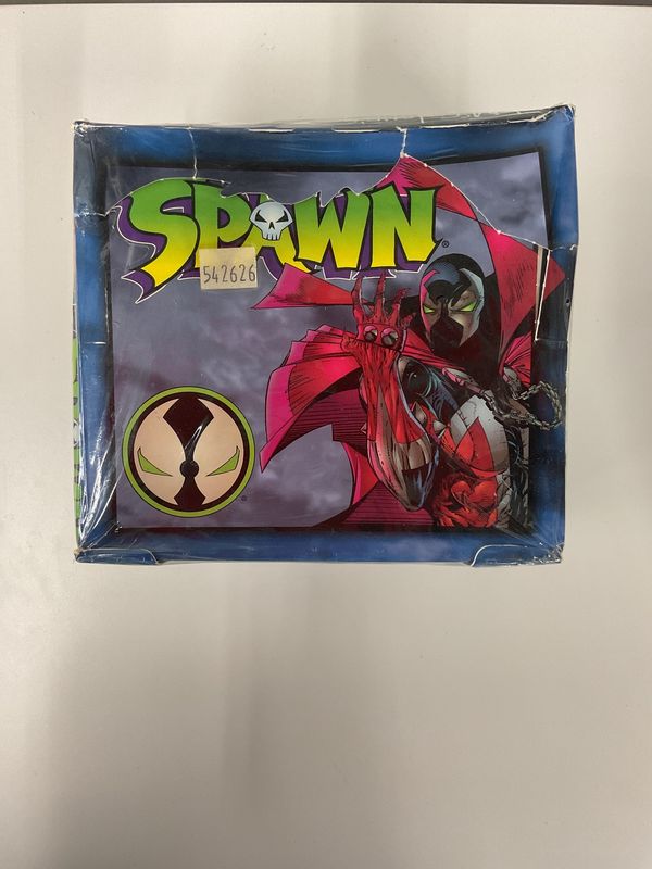 1995 Spawn