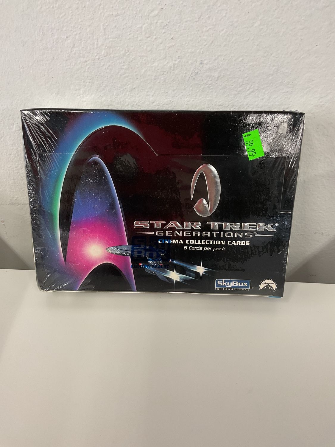 SkyBox Star Trek Generations