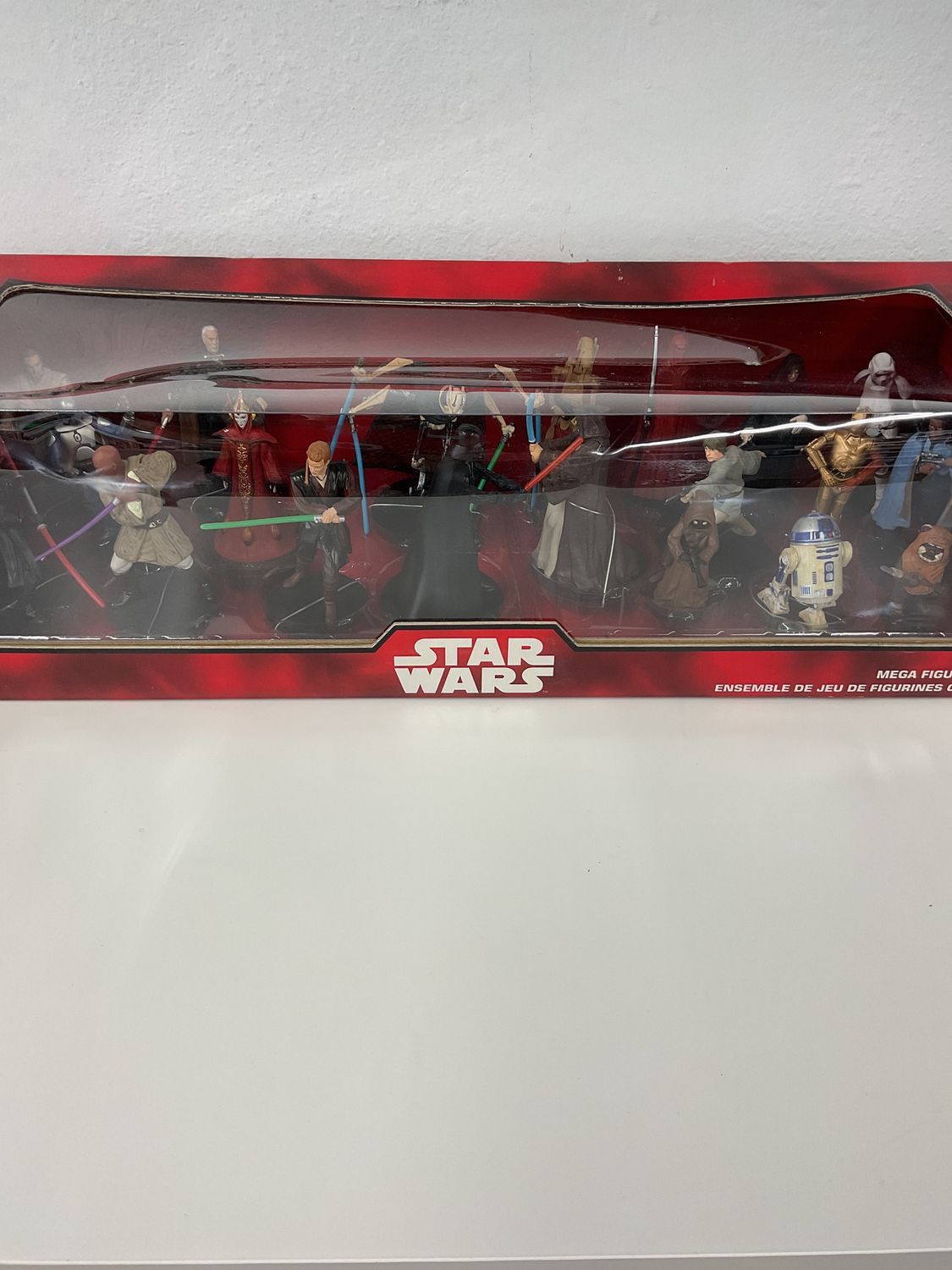 Star Wars Mega Figurine Set