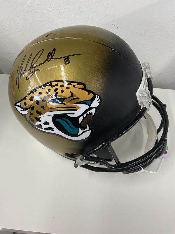 Mark Brunell Autographed Full-Replica Helmet JSA Authentic