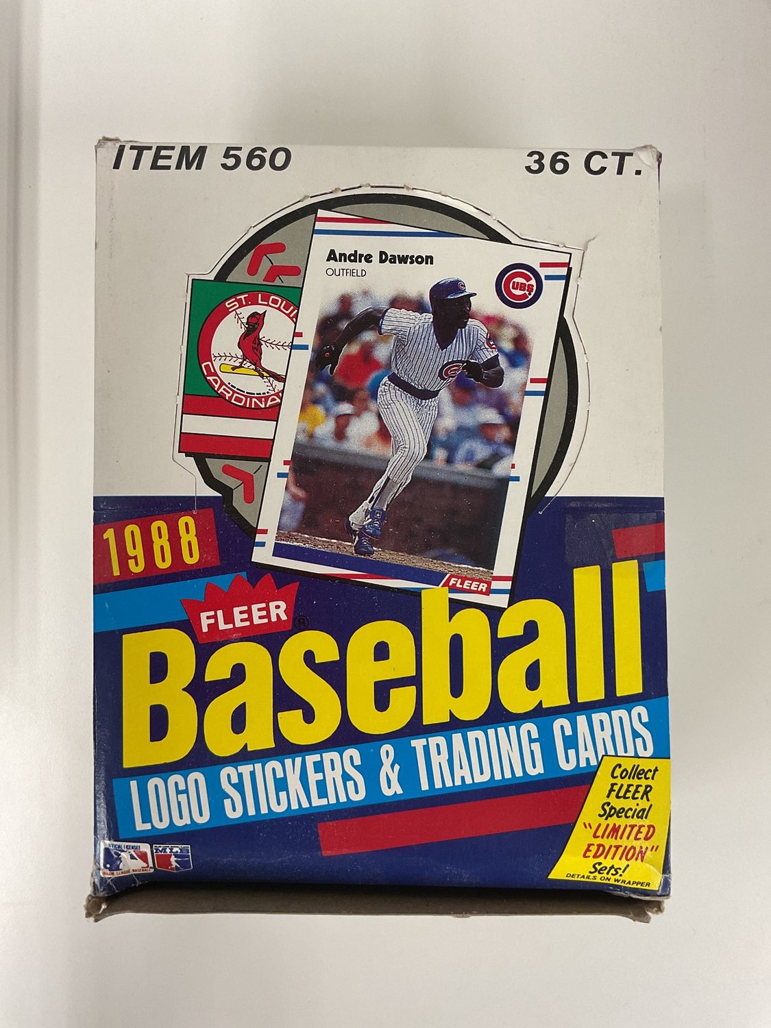 1988 Fleer Baseball Complete Set