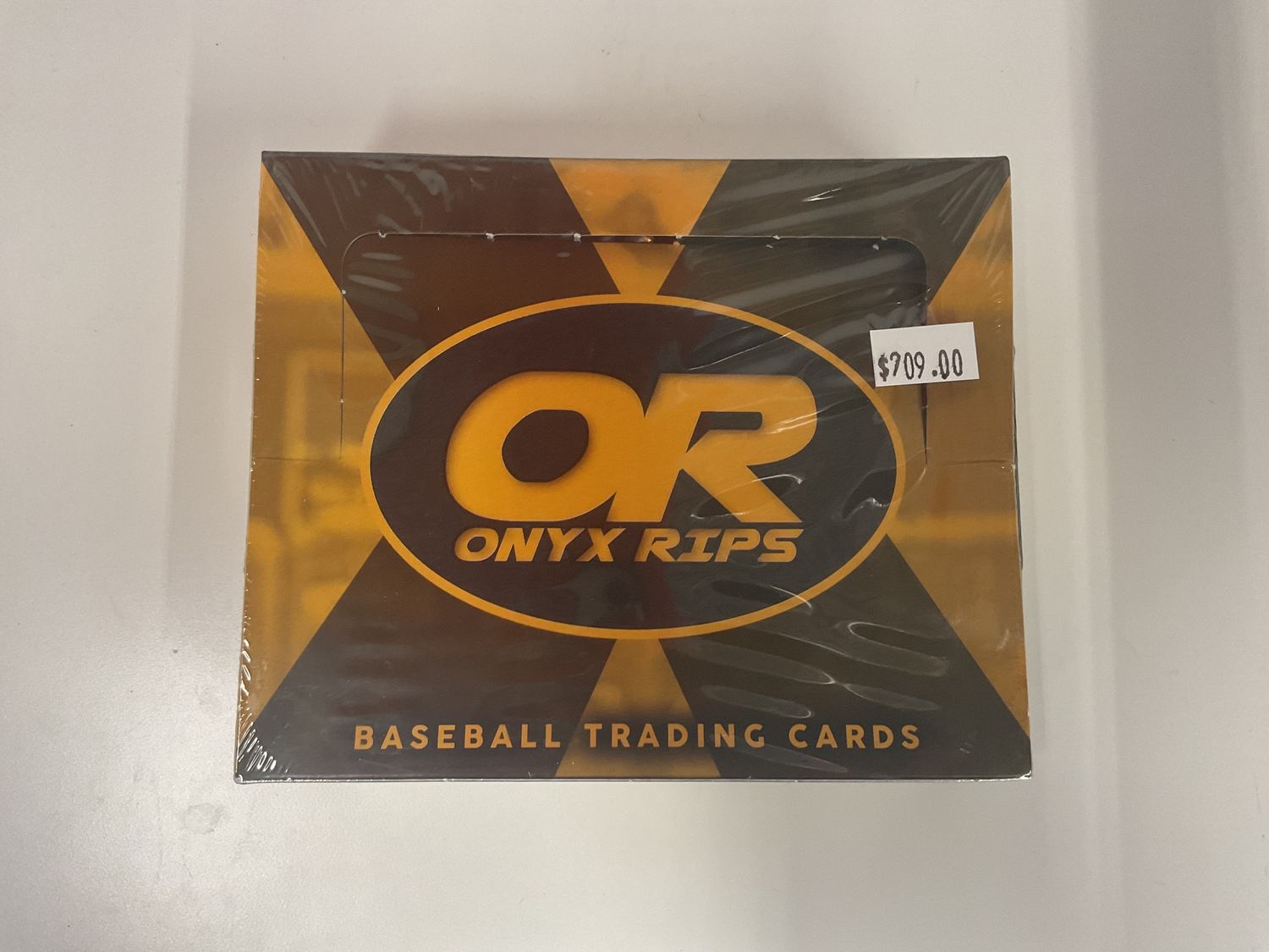 2025 Onyx Rips Hobby Box