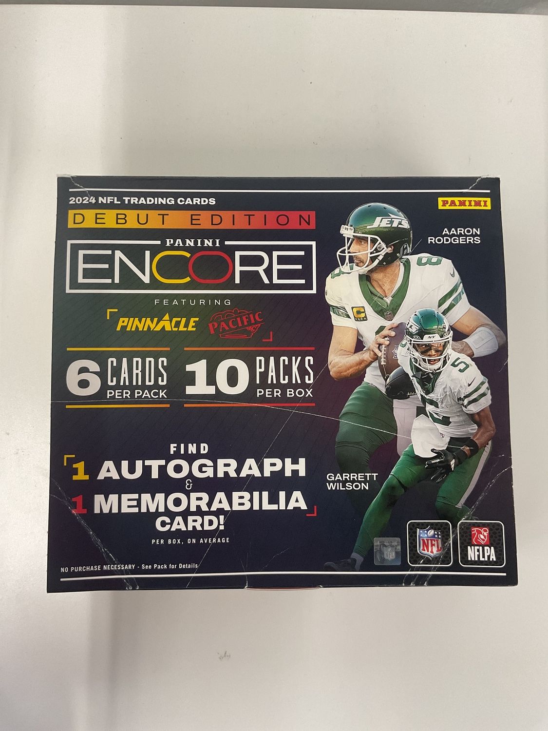 2024 Panini Encore Football Hobby Box