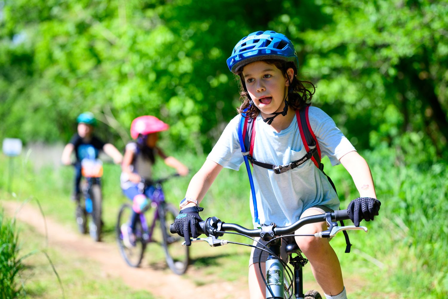 Intro to Mountain Biking