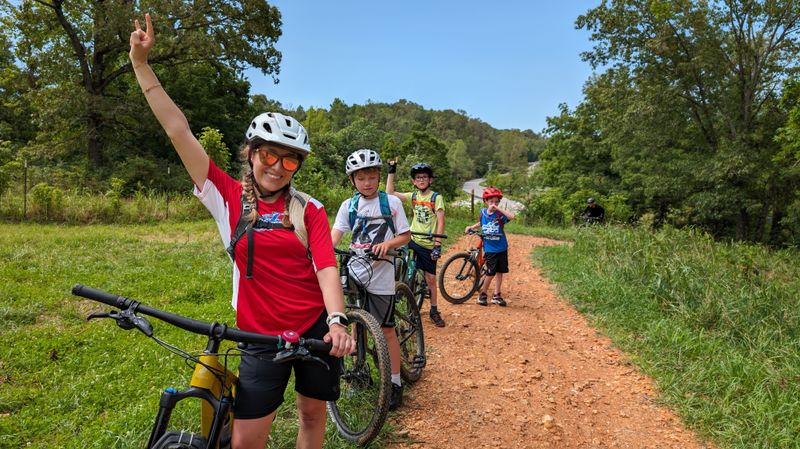 Summer Bike Camp Registration