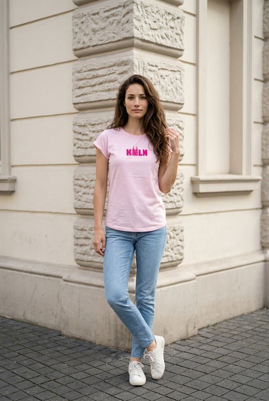 T-Shirt "KÖLN"