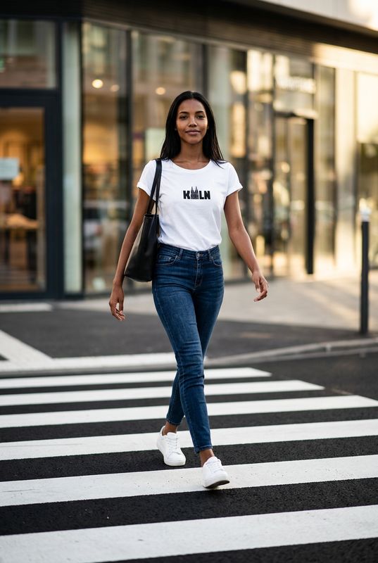 T-Shirt "KÖLN"