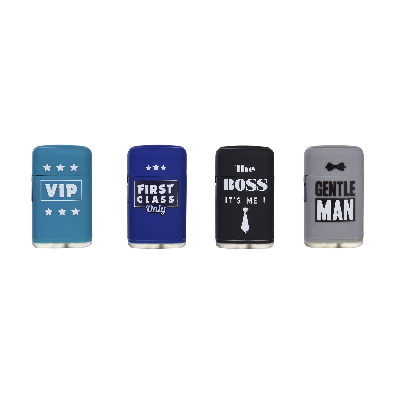 CAPSULE BOSS JETFLAME LIGHTER