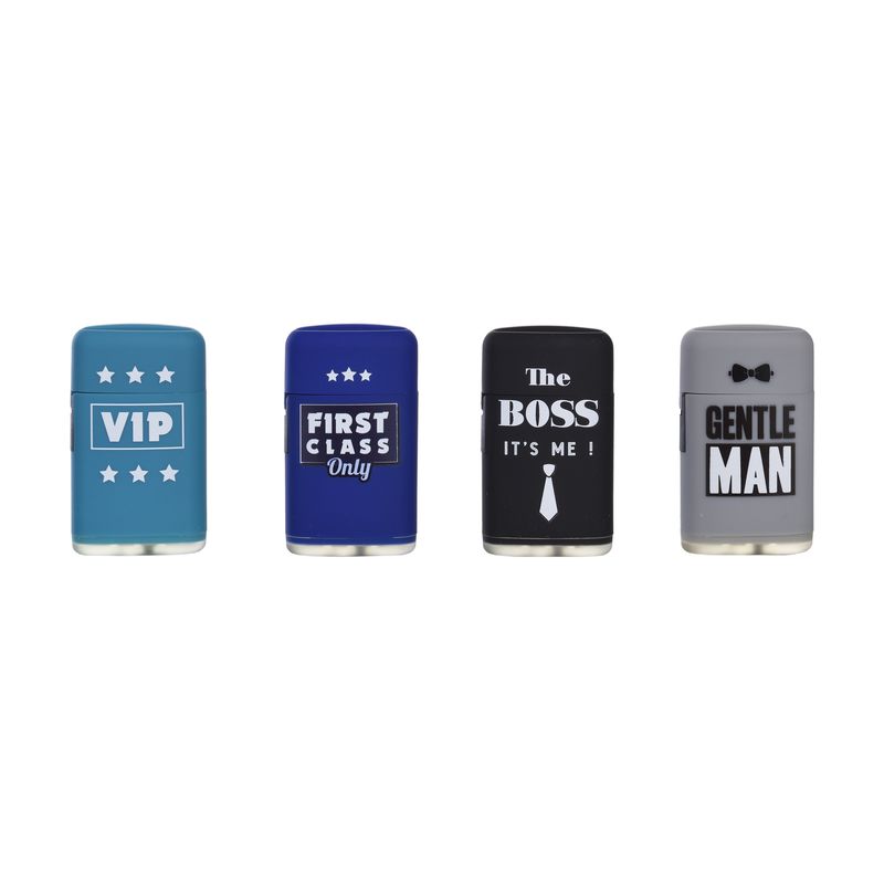 CAPSULE BOSS JETFLAME LIGHTER