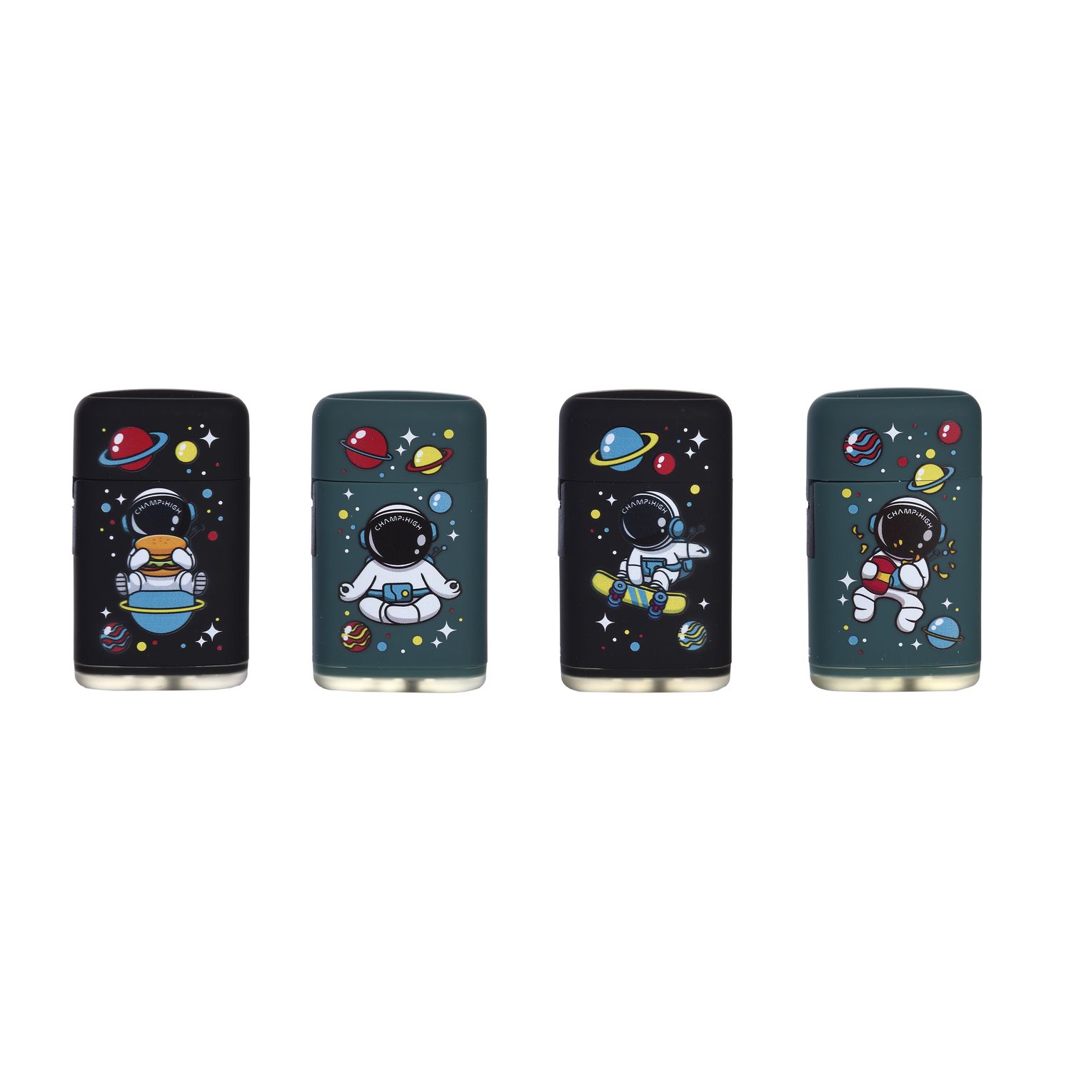C. HIGH CAPSULE JETFLAME LIGHTER