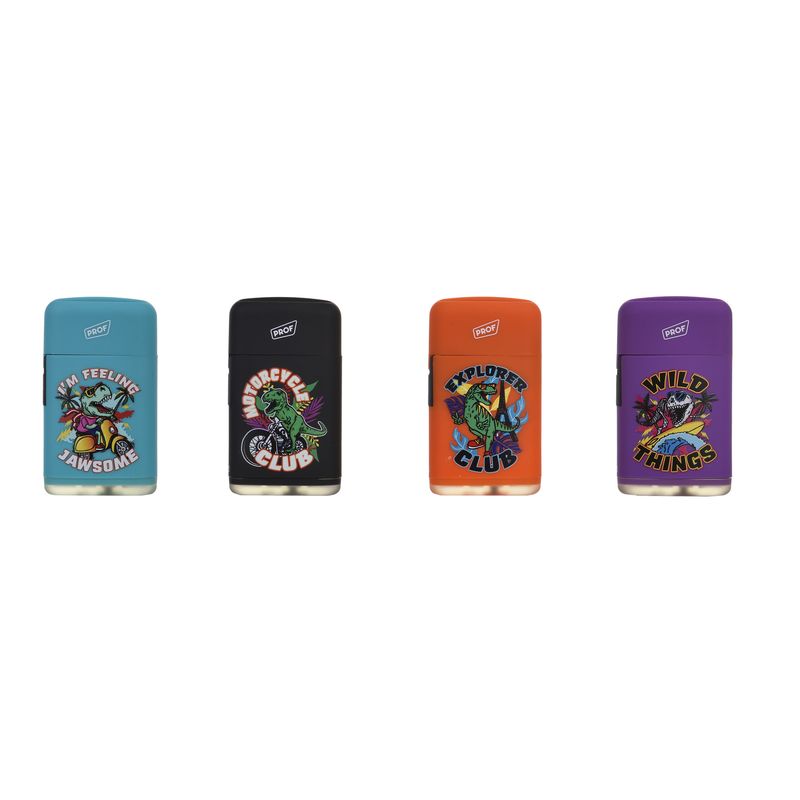 COOL DINO CAPSULE JETFLAME