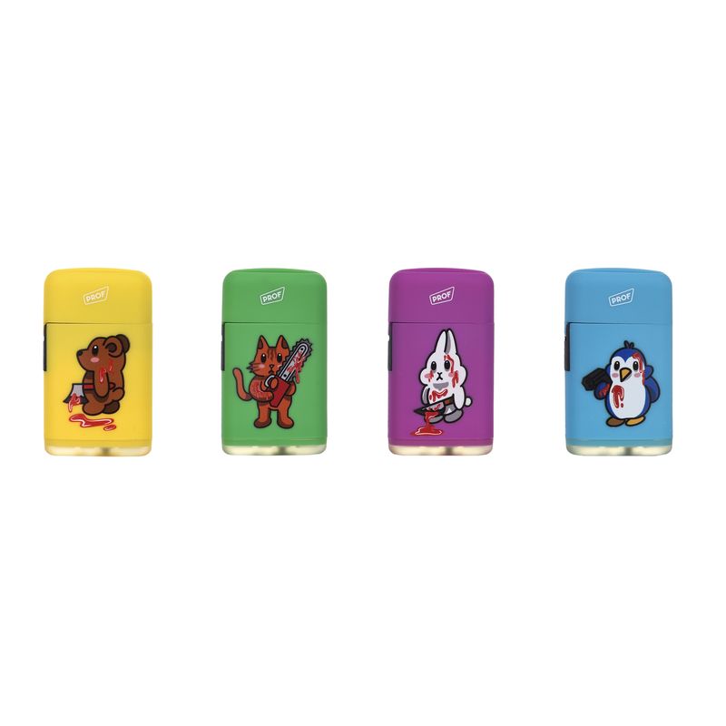 BLOODY CUTE CAPSULE JETFLAME