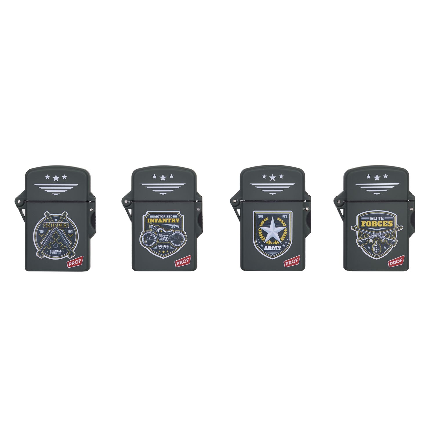 ARMY MALIBU JETFLAME LIGHTER