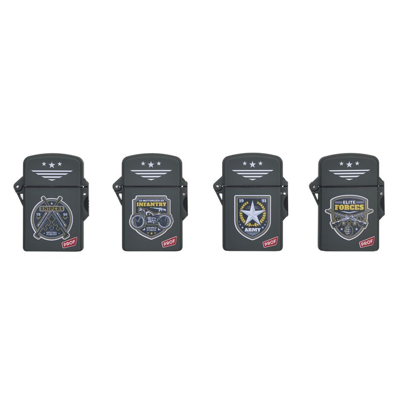 ARMY MALIBU JETFLAME LIGHTER