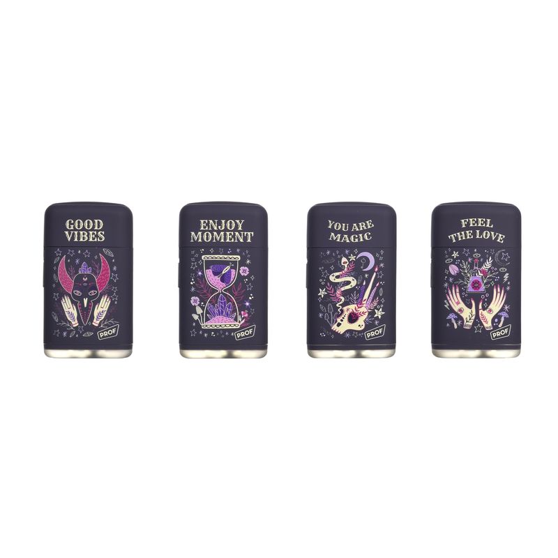 MAGIC TAROT CAPSULE JETFLAME