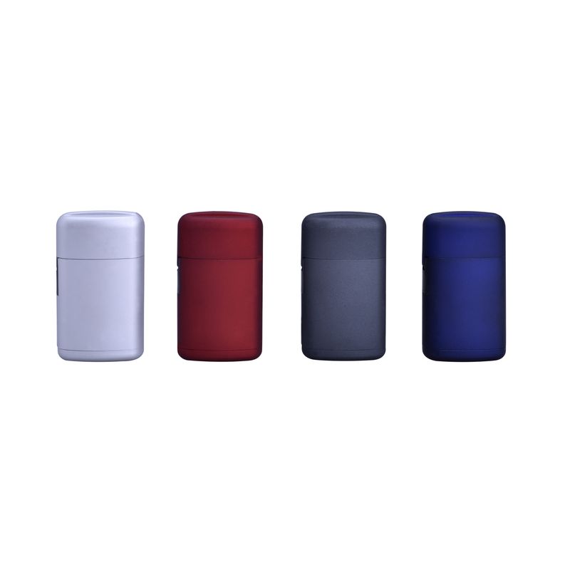 CAPSULE MET/RUB SINGLE B.FLAME