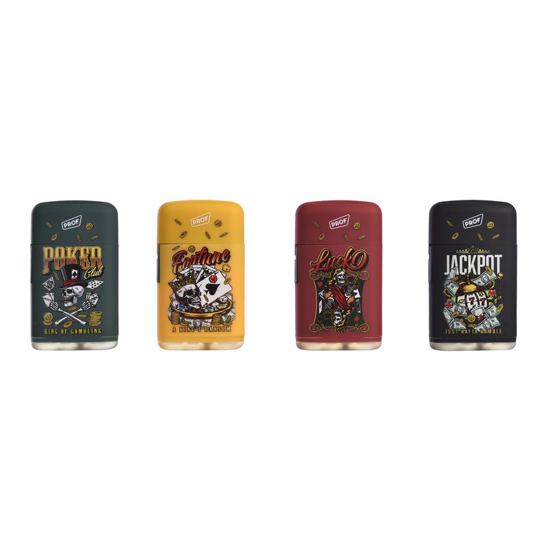 GAMBLING CAPSULE JETFLAME