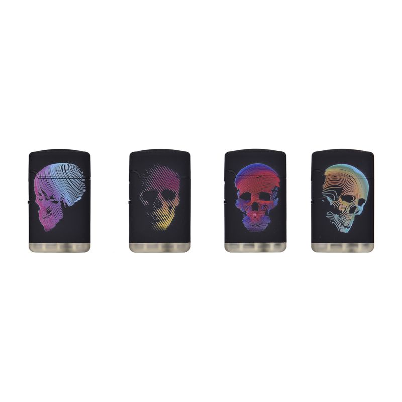 SKULL LINES JETFLAME