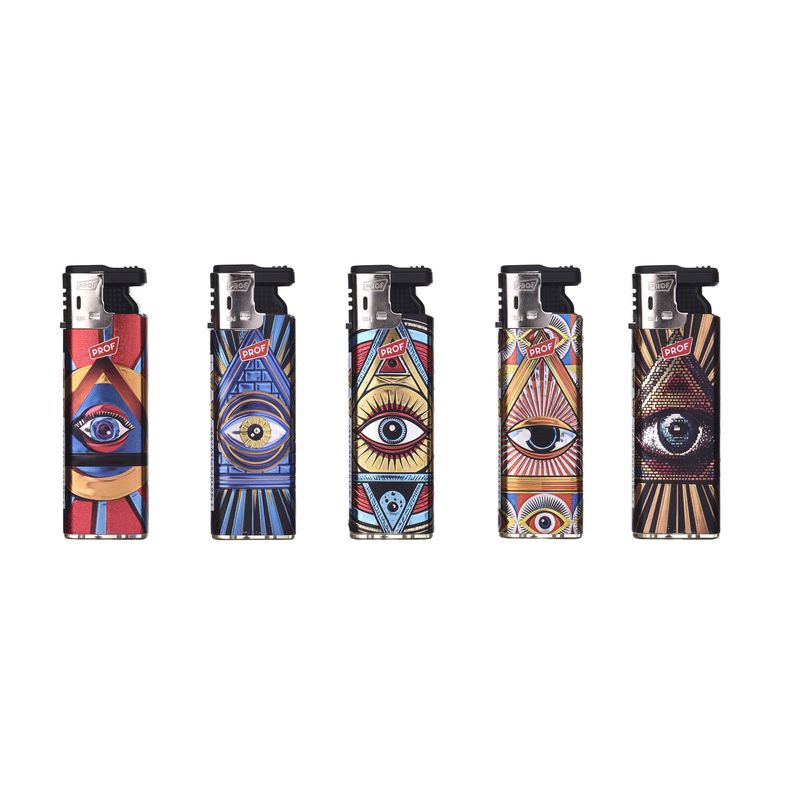 3D EFFECT ILLUMINATI SLIDECAP