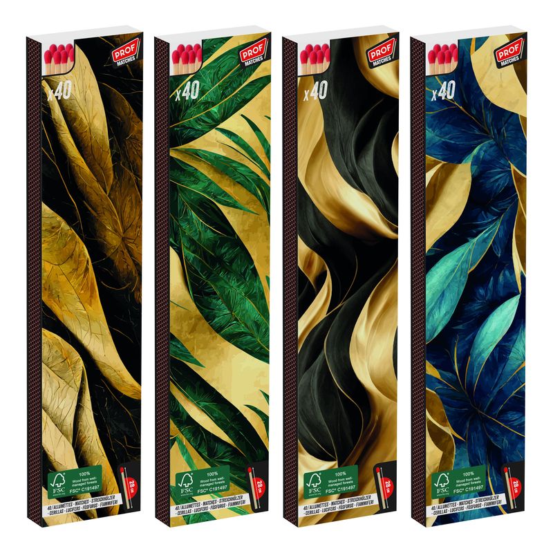 Smart Matches 28cm