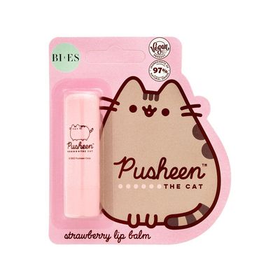 Pusheen Lip Balm Strawberry